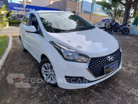 HB20 1.6 Comfort Plus 16V