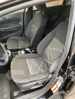 New Fiesta 1.5  SE