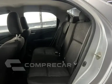 ETIOS SEDAN - 1.5 X SEDAN 16V 4P MANUAL