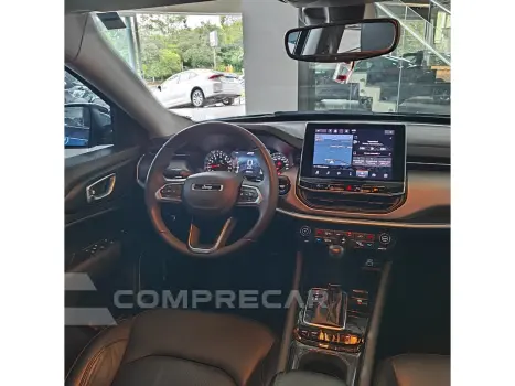 COMPASS 1.3 T270 TURBO FLEX LONGITUDE AT6