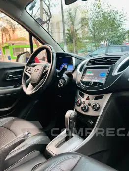 TRACKER LTZ 1.8 16V Flex 4x2 Aut.