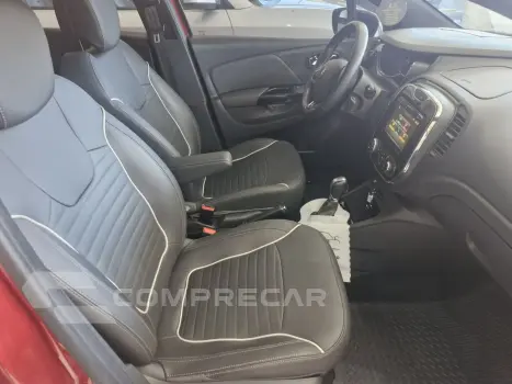 Captur 2.0 16V 4P FLEX INTENSE AUTOMÁTICO