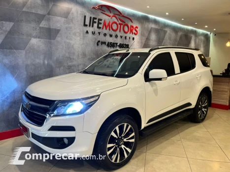 Trailblazer 2.8 16V 4P LT 4X4 TURBO DIESEL AUTOMÁTICO