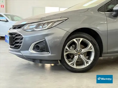 CRUZE 1.4 TURBO FLEX PREMIER AUTOMÁTICO