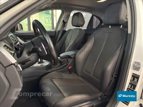 320i 2.0 SPORT 16V TURBO ACTIVE FLEX 4P AUTOMÁTICO