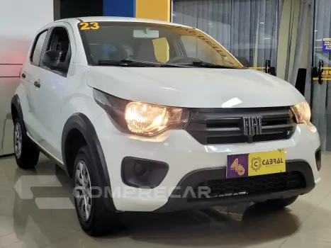 Fiat MOBI LIKE 1.0 Fire Flex 5p. 4 portas