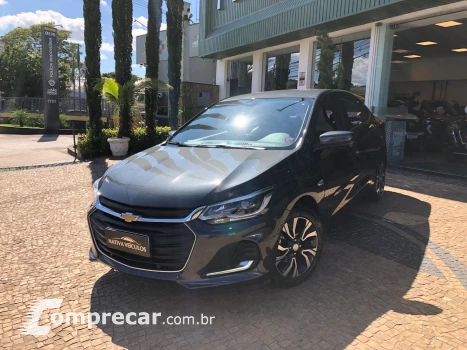 Onix 1.0 Turbo Flex Plus Premier Automático