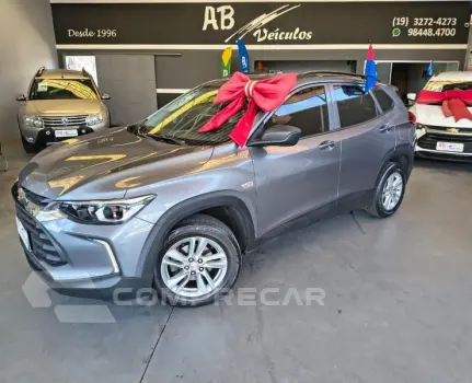 CHEVROLET TRACKER T A 4 portas