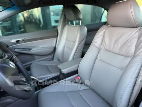 Civic Sedan LXS 1.8/1.8 Flex 16V Aut. 4p