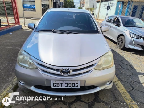 ETIOS 1.3 XS 16V