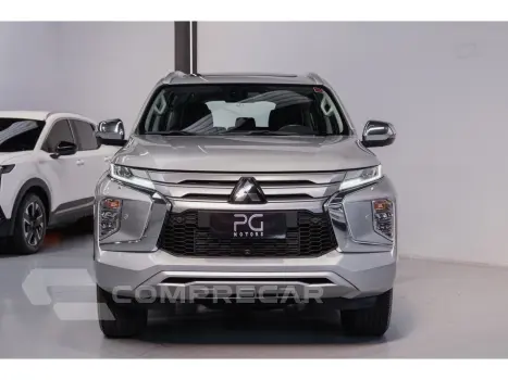 PAJERO SPORT 2.4 16V MIVEC TURBO DIESEL HPE-S AWD AUTOMÁTICO