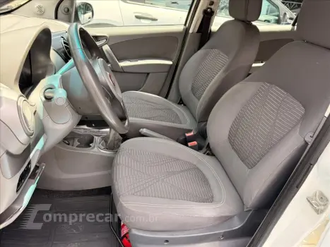 PALIO 1.4 MPI ATTRACTIVE 8V FLEX 4P MANUAL