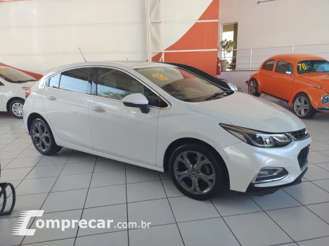 Cruze Hatch 1.4 16V 4P LTZ TURBO FLEX AUTOMÁTICO