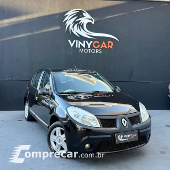 SANDERO 1.6 Privilége 16V