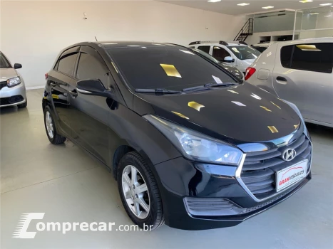HB20 1.6 COMFORT PLUS 16V FLEX 4P MANUAL