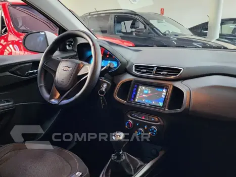 ONIX HATCH LT 1.0 8V FlexPower 5p Mec.