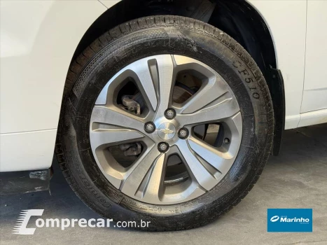 SPIN 1.8 PREMIER 8V FLEX 4P AUTOMÁTICO