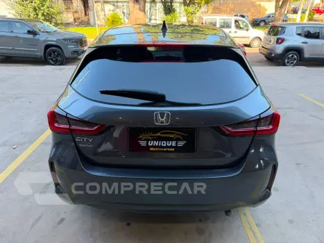 City 1.5 I-Vtec Flex Hatch Touring Cvt