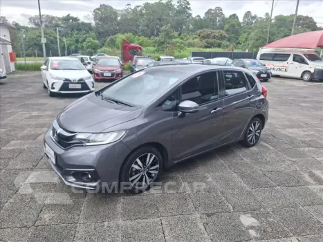 Honda FIT 1.5 EX 16V FLEX 4P AUTOMÁTICO 4 portas