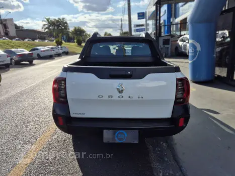 DUSTER OROCH Express 1.6 Flex 16V Mec.