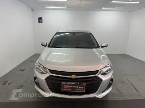 ONIX SEDAN Plus LT 1.0 12V TB Flex Mec.