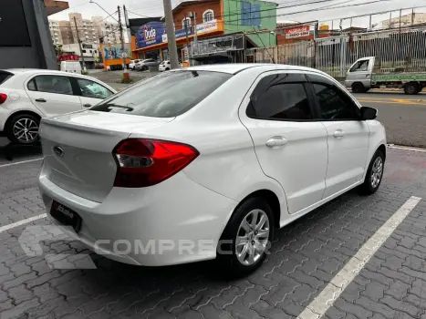 Ka+ Sedan 1.5 SE/SE PLUS 16V Flex 4p