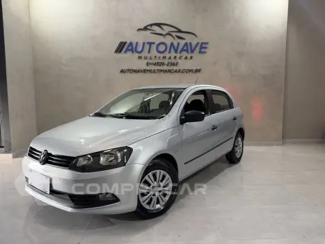 Volkswagen Gol 1.0 4P G6 TREND FLEX 4 portas