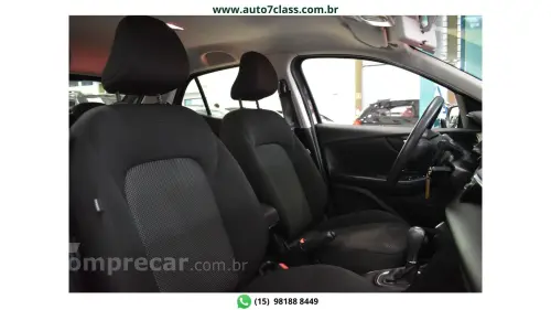 PULSE - 1.0 TURBO 200 DRIVE CVT