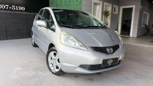 Honda Fit LX 1.4/ 1.4 Flex 8V/16V 5p Mec. 4 portas