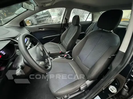 Hb20s 1.6 Comfort Plus 16V Flex 4P Manual