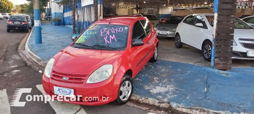 FORD KA 1.0 MPI FLY 8V 2 portas