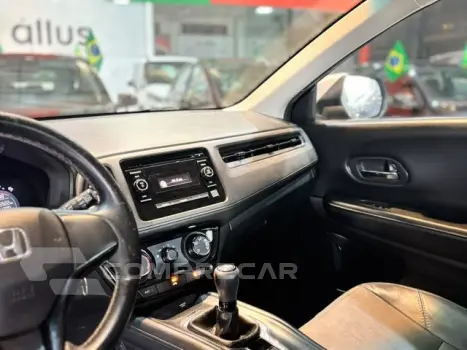 HR-V - 1.8 16V LX 4P MANUAL