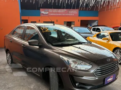 KA - 1.5 TI-VCT SE SEDAN MANUAL