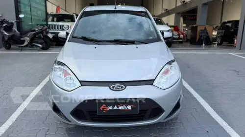 Fiesta Sedan S 1.0 8V Flex 4p