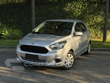 FORD ford ka 4 portas