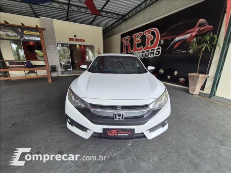 CIVIC 2.0 16vone EXL