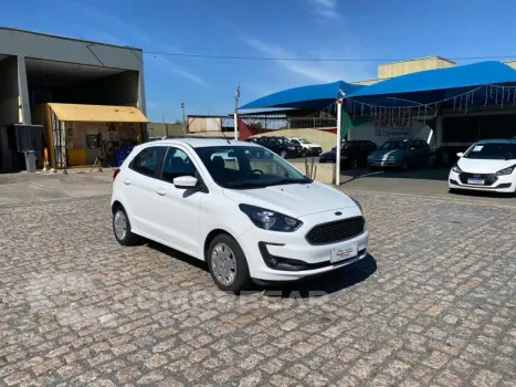 KA 1.0 SE Plus 12V
