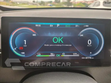 KING 1.5 DM-I PHEV GS AUTOMÁTICO