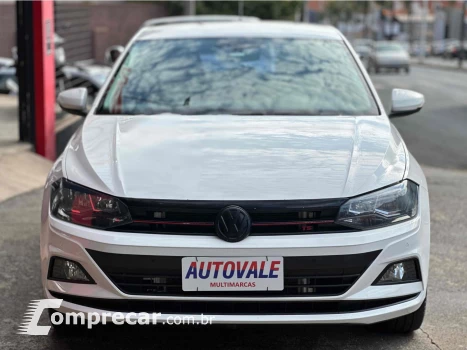 POLO 1.0 200 TSI COMFORTLINE AUTOMÁTICO