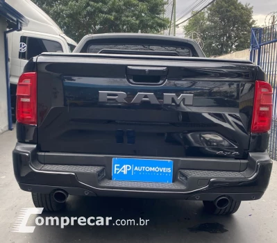 Rampage 2.0 4P HURRICANE 4 TURBO R/T 4X4 AUTOMÁTICO