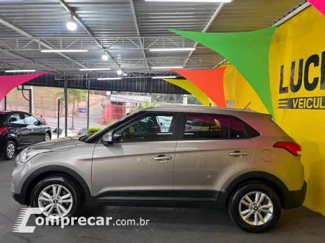 Creta 1.6 16V Flex Attitude Manual