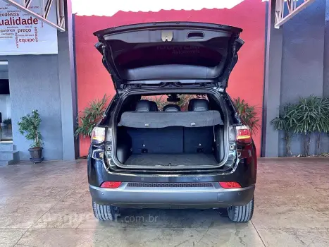 COMPASS 1.3 T270 TURBO FLEX LONGITUDE AT6