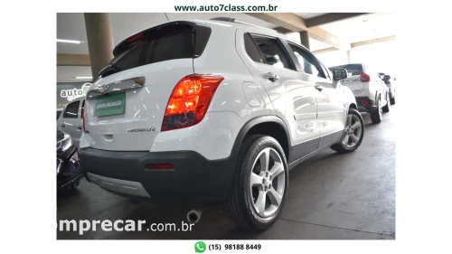 TRACKER - 1.8 MPFI LTZ 4X2 16V 4P AUTOMÁTICO