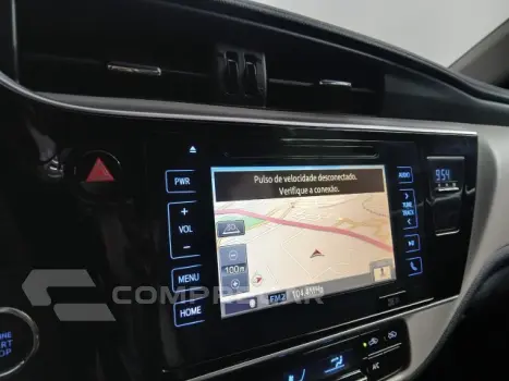 COROLLA - 2.0 XEI 16V 4P AUTOMÁTICO