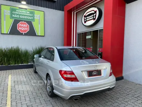 C 180 1.6 CGI SPORT 16V TURBO GASOLINA 4P AUTOMÁTICO