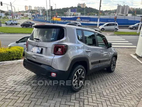 Renegade Longitude 1.8 4x2 Flex 16V Aut.