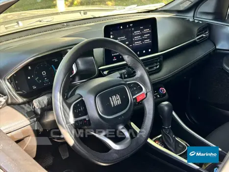 FASTBACK 1.0 TURBO 200 HYBRID IMPETUS CVT