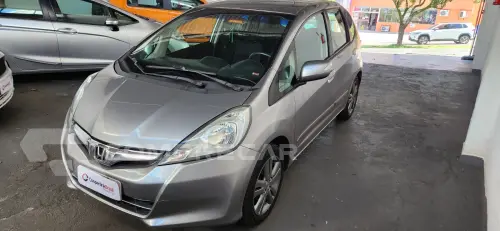 Honda FIT 1.5 EX 16V 4 portas
