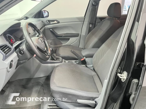 T-Cross 1.0 TSI Flex 12V 5p Aut.