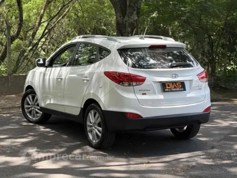 IX35 2.0 16V FLEX 4P AUTOMÁTICO